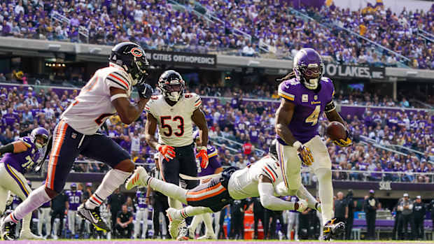 Vikings Bears